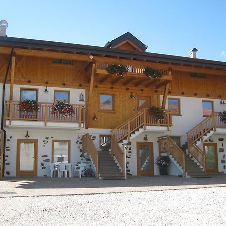Agriturismo Pisani ブレツ エクステリア 写真