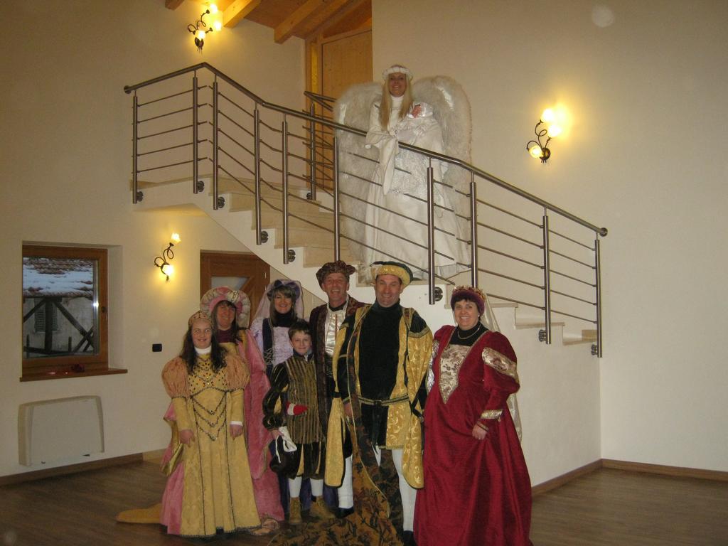 Agriturismo Pisani ブレツ エクステリア 写真