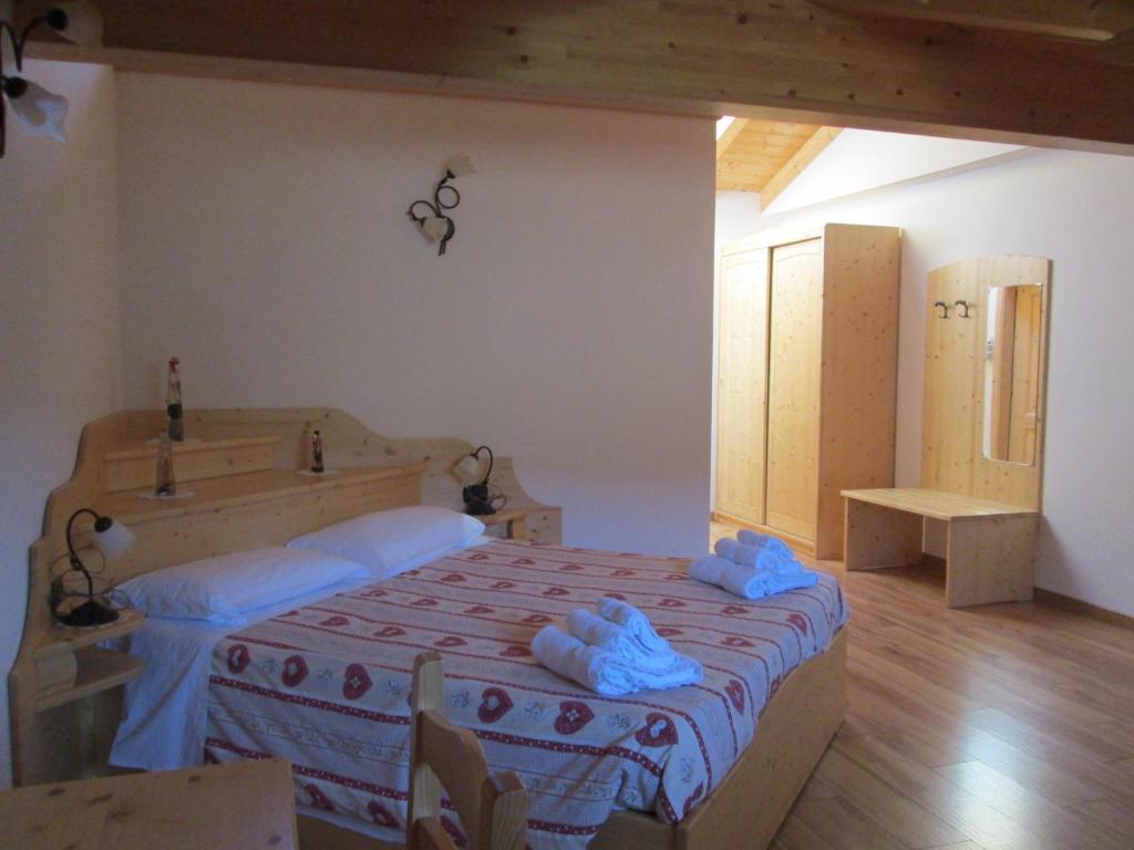 Agriturismo Pisani ブレツ 部屋 写真