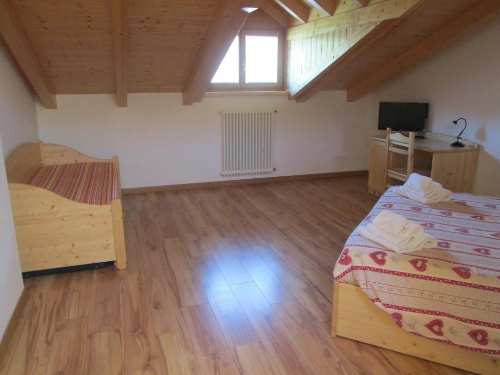 Agriturismo Pisani ブレツ 部屋 写真