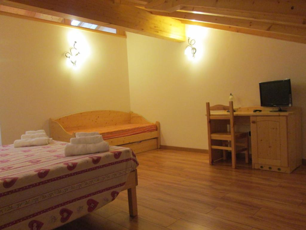 Agriturismo Pisani ブレツ 部屋 写真