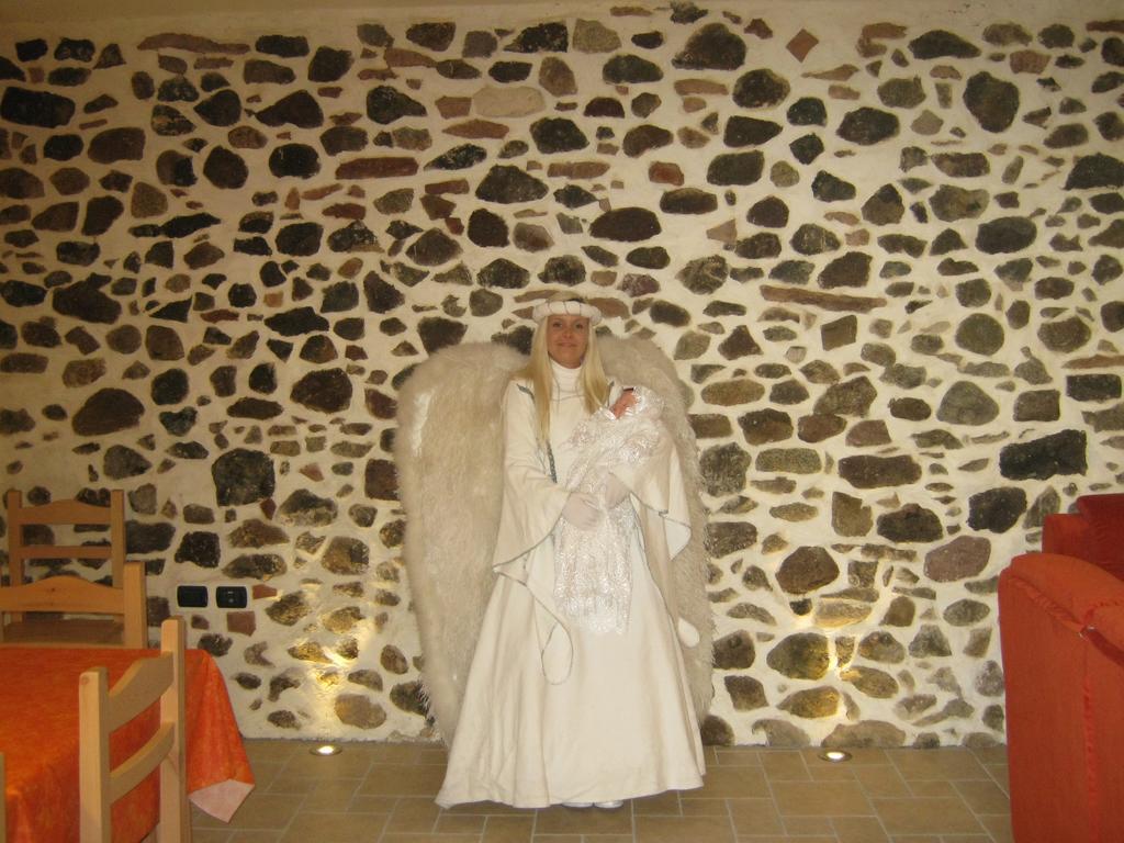 Agriturismo Pisani ブレツ エクステリア 写真